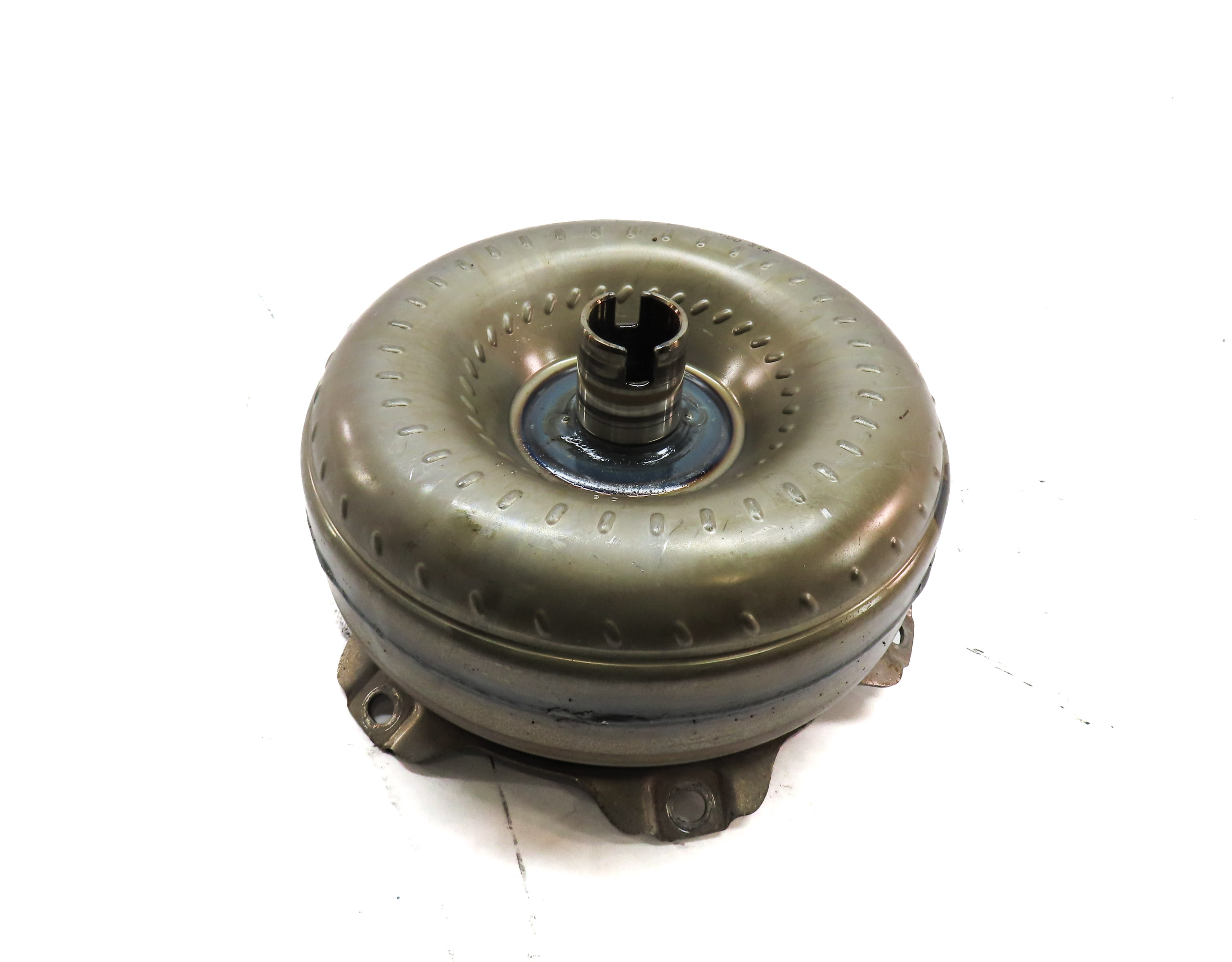 12-14 BMW X5M X6M ///M (E70 E71) 4.4L S63 - A/T TRANSMISSION TORQUE CONVERTER — exact item pictured